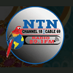 NTN Radio 89.1 FM logo