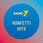 Radio 7 - Konfetti Hits logo
