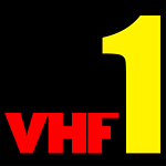 VHF 1 logo