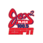 WJQX JOX 2: ESPN 100.5