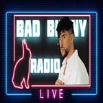 Musica de Bad Bunny Radio logo