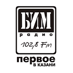 БИМ-радио Казань (Bim Radio) logo