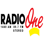 Radio One Stereo logo