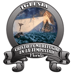 Radio Cristo es Mii Refugio en la Tempetad logo