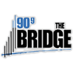 The Bridge 90.9 logo