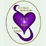 LUV Radio Latin America logo
