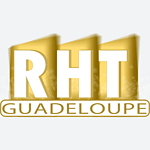 Radio Haute Tension ( RHT ) Guadeloupe logo