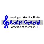 Radio General - Warrington Hospital Radio logo