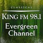 KING FM Evergreen 98.1-2