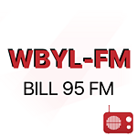 WBLJ-FM 95.3 logo