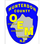 Hunterdon County Fire and EMS logo