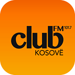 Radio Club FM Kosove logo