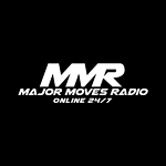 Major Moves Radio logo