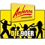 Antenne Vorarlberg 90er Hits