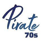 Pirate 70s logo