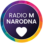 Radio M Narodna logo
