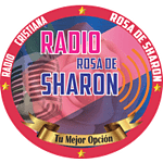 Radio Rosa de Sharon logo