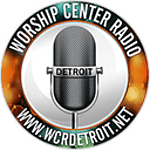 WCR - Worship Center Radio logo
