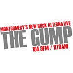 WGMP 104.9 The Gump