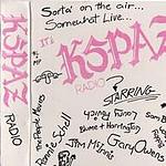 Kspaz Radio Network logo