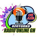 Dzotorku Radio Online GH logo