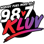 KLUV 98.7 FM