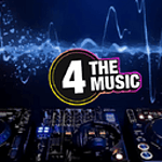 4 The Music logo