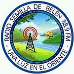 Semilla de Belén 88.9 FM logo