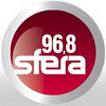 Radio Sfera 96.8 FM logo