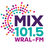 WRAL Mix 101.5