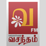 Vasantham FM logo