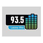 WVIV-FM 93.5 & 104.9 Latino Mix