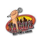 La Raza 95.7 FM & 1400 AM
