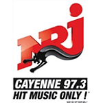 NRJ Guyane logo