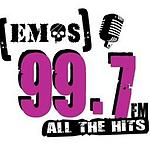 EMOSFM 99.7 logo