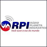 Radio Planeta Imigrantes logo