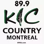CKKI 89.9 KIC Country Montreal