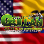 Radio Gullan Online logo