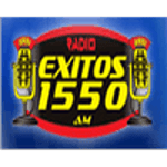 Radio Exitos 1550 AM logo