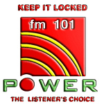 FM 101 Power logo