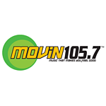 KMVN MOVIN 105.7 FM (US Only)