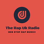 The Rap UK Radio logo