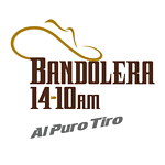 Bandolera 1410 AM