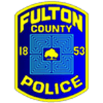 Fulton County Police Department logo