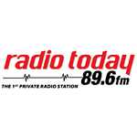 Radio Today 89.6 FM logo
