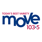 CHQM Move 103.5 FM
