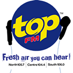 Top FM logo