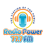 Radio Power 77.7 logo