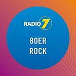 Radio 7 - 80er Rock logo