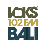 VOKS Radio Bali 102 FM